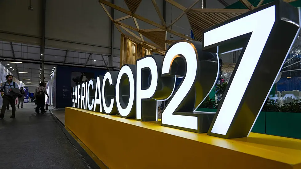 Leaders Meet For Cop27 Amid Geopolitical Tension And Worsening Climate Crisis