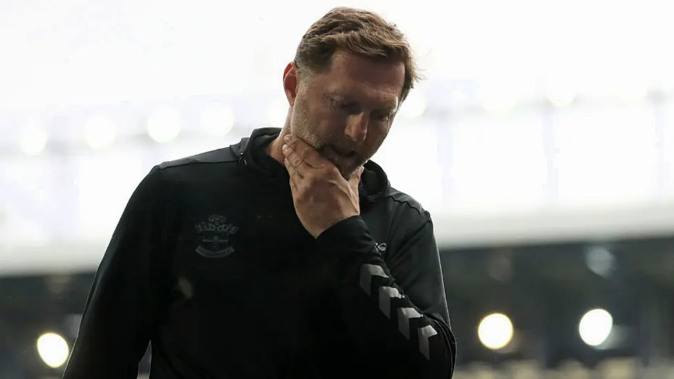 Ralph Hasenhuttl Sacked By Southampton