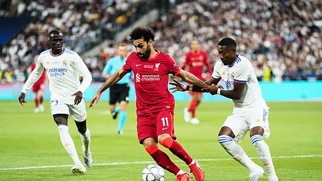 Liverpool Face Real Madrid In Champions League Last 16 In Repeat Of 2022 Final