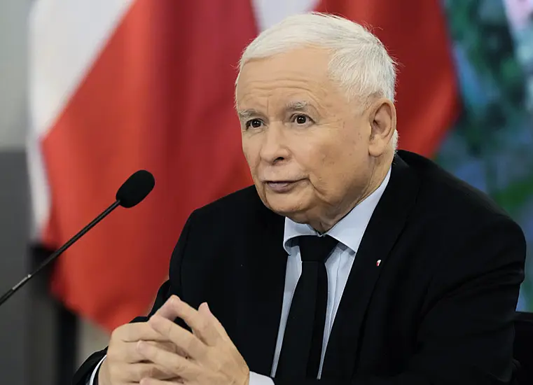 Polish Leader Blames Low Birthrate On Women Using Alcohol