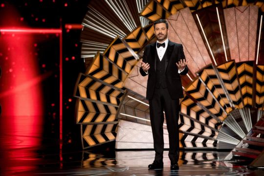 Talk Show Host Jimmy Kimmel Set To Host Oscars Again