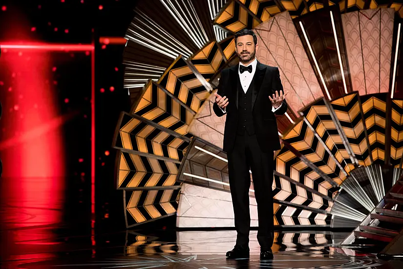 Talk Show Host Jimmy Kimmel Set To Host Oscars Again