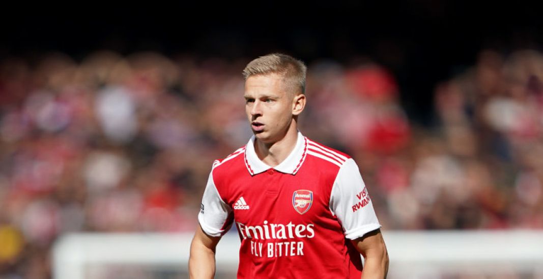 Oleksandr Zinchenko Wants To Banish Top-Four ‘Stereotype’ About Leaders Arsenal
