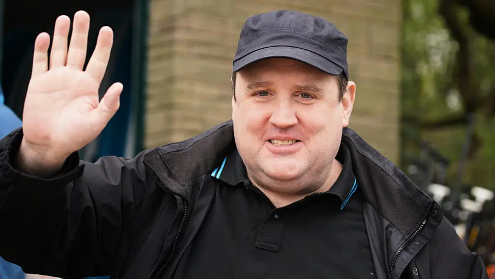 Peter Kay Announces Stand-Up Comedy Comeback With First Live Tour In 12 Years