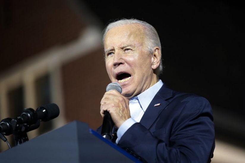 Biden And Trump To Make Final Appeals Ahead Of Crucial Midterms
