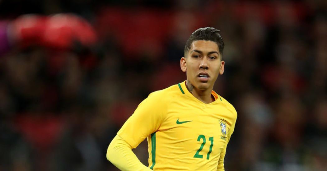 Roberto Firmino Misses Out On Brazil Squad As Arsenal Duo Are Included