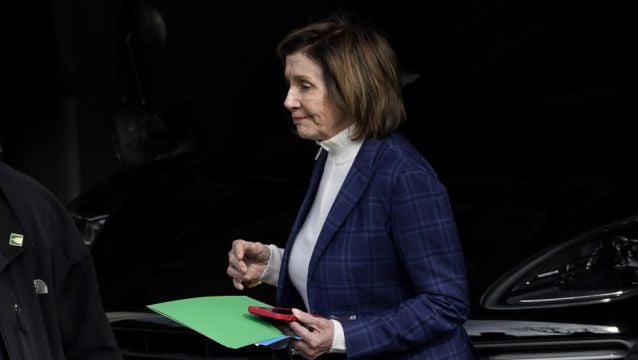 Nancy Pelosi Opens Up About Attack On Husband: ‘I Was Very Scared’