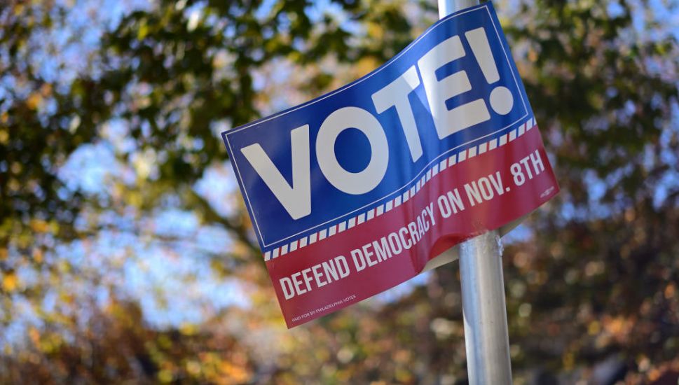 Democrats And Republicans Clash In Election Lawsuits Ahead Of Us Midterms