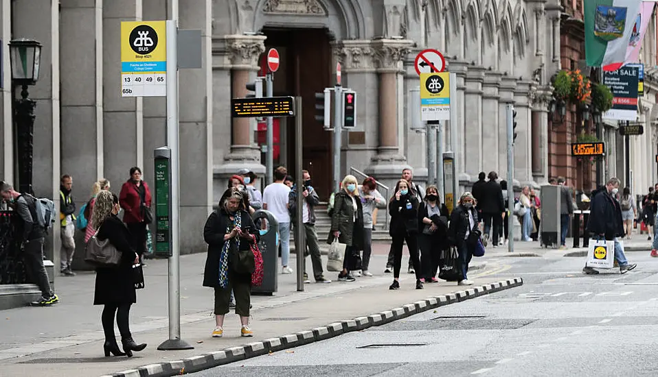 Driver Shortages Partly To Blame For ‘Phantom’ Bus Services In Dublin, Operators Say