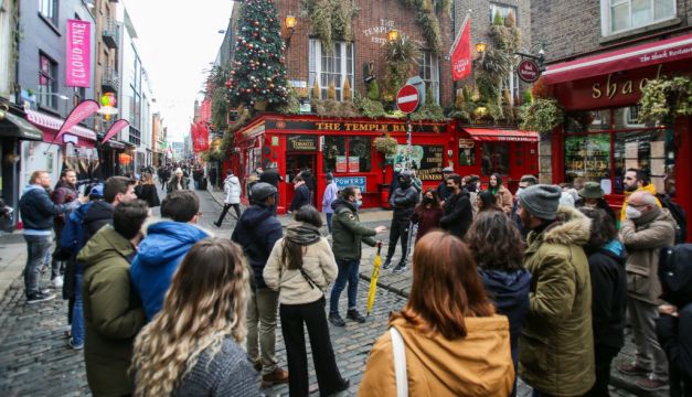 Tourism Ireland Predicts Strong Recovery Next Year Despite Economic 'Headwinds'