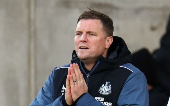 Eddie Howe Wants Newcastle To Treat Trophy Drought As Driving Force Not Burden