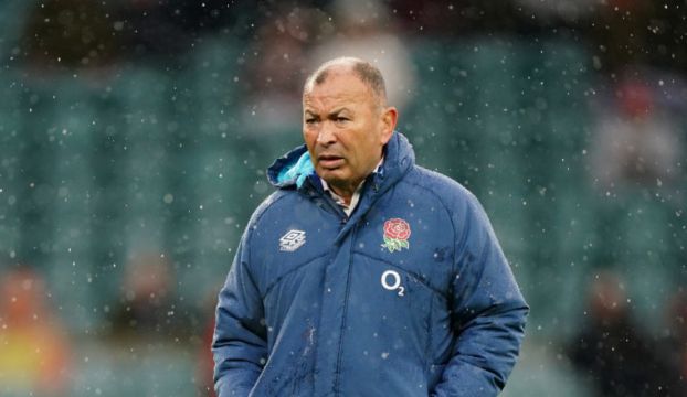 England Head Coach Eddie Jones Vows To Continue Experimenting Ahead Of World Cup