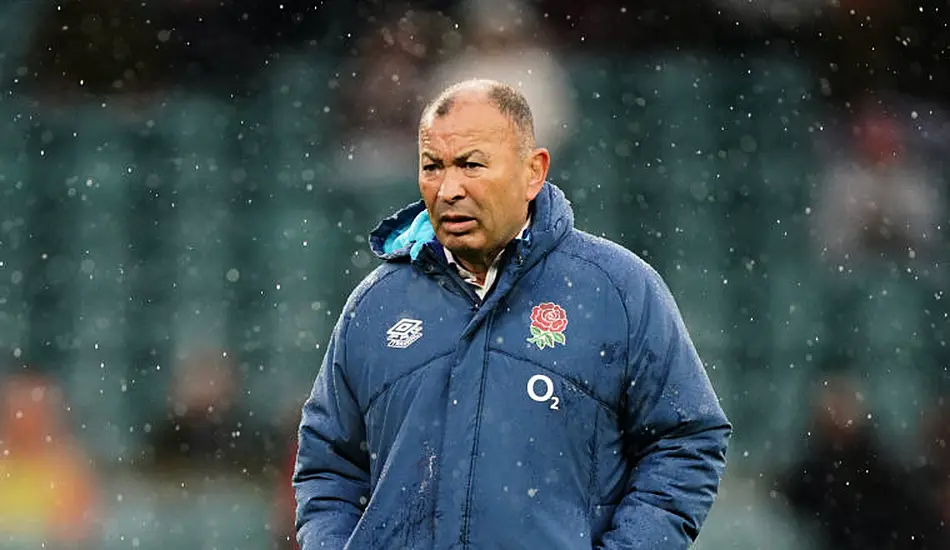 England Head Coach Eddie Jones Vows To Continue Experimenting Ahead Of World Cup