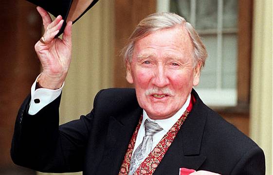 Carry On Star Leslie Phillips Dies Aged 98