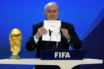 Picking Qatar To Host World Cup Was A Mistake, Says Blatter