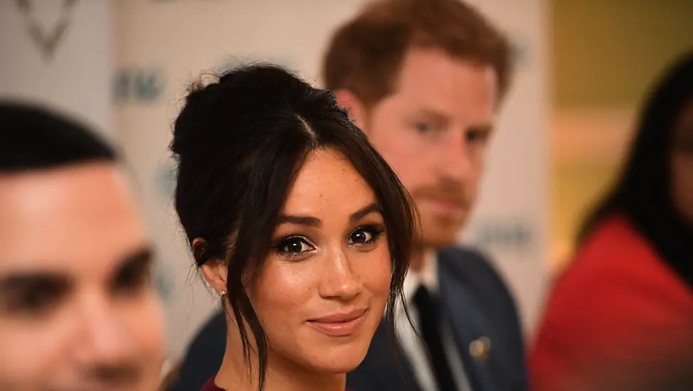 Meghan: I Have ‘Zero Interest’ In Reclaiming The ‘B-Word’