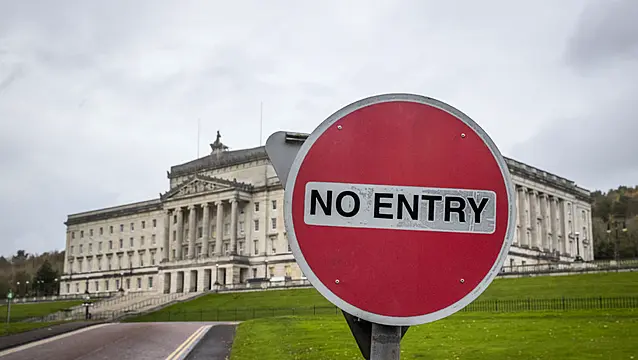 Lack Of Executive Compounding Stormont’s Budgetary Problems – Watchdog