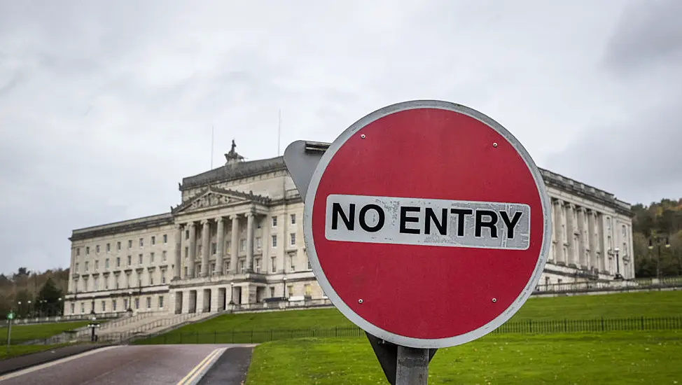 Lack Of Executive Compounding Stormont’s Budgetary Problems – Watchdog