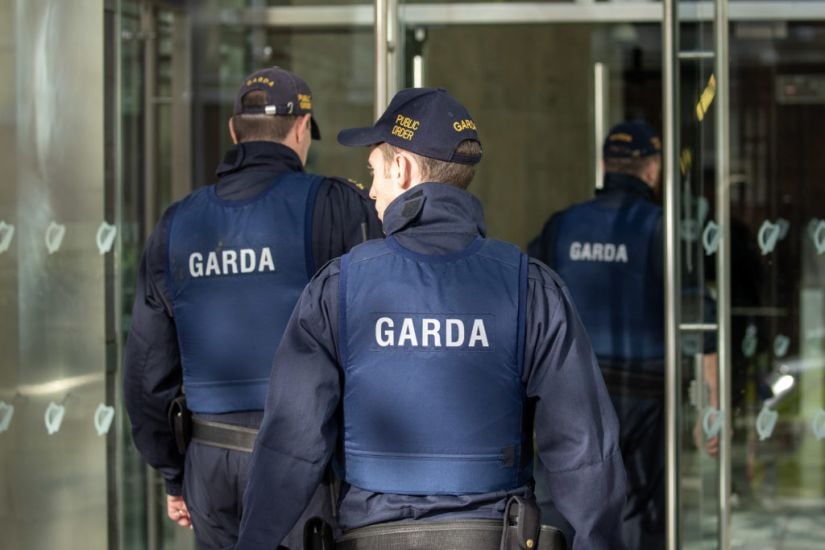 Gardaí To Spend Estimated €12M On Body Armour For Public Order Unit