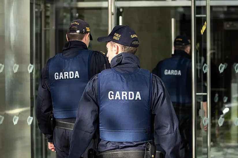 Gardaí To Spend Estimated €12M On Body Armour For Public Order Unit