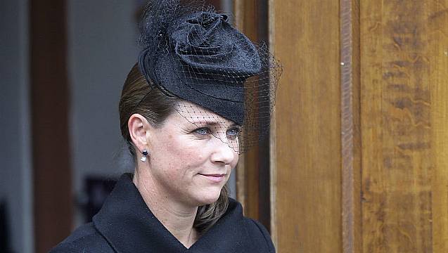 Norwegian Princess Ends Royal Role After Row Over 'Shaman' Fiance