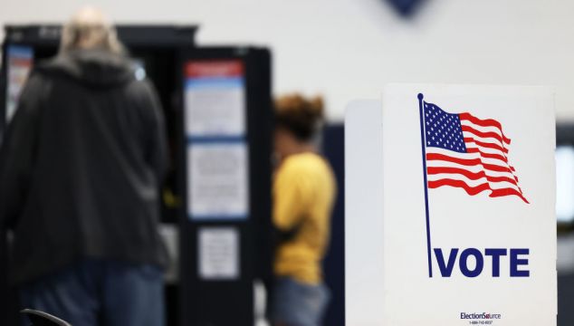 Us Has Seen No 'Specific Or Credible Threat' To Disrupt Midterm Vote