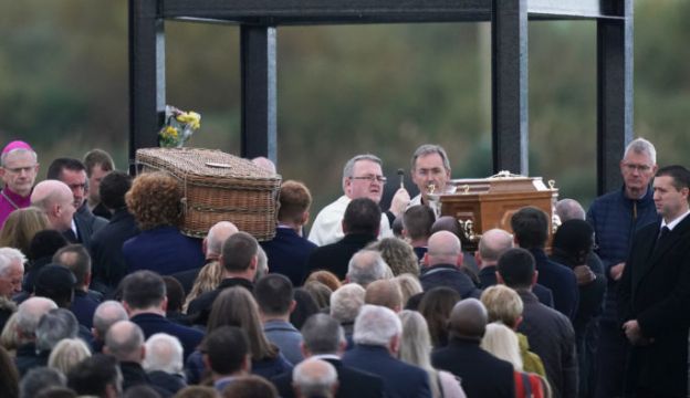 Pain Still ‘Very Raw’ A Month On From Creeslough Tragedy