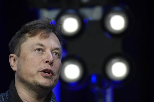 Elon Musk Sells €3.9 Billion Of Tesla Stock