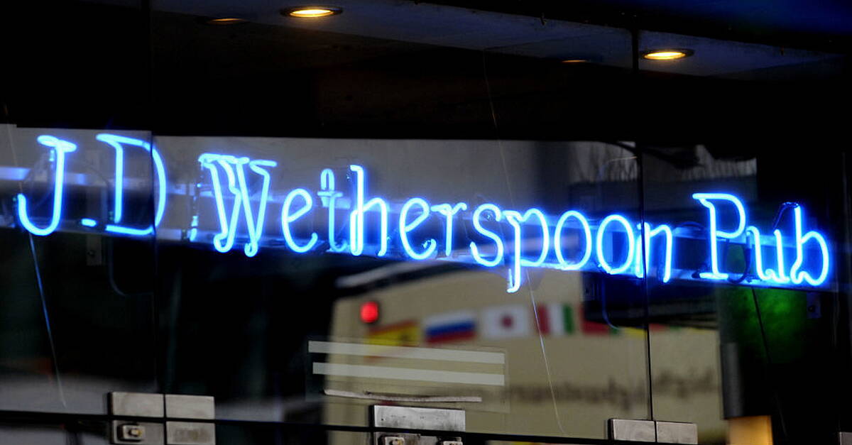 Council refuses permission to JD Wetherspoon sound barrier 'taller than the Berlin Wall' - Vimarsana News