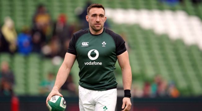 Jack Conan Urges Ireland To Use South Africa Win As Springboard To More Success