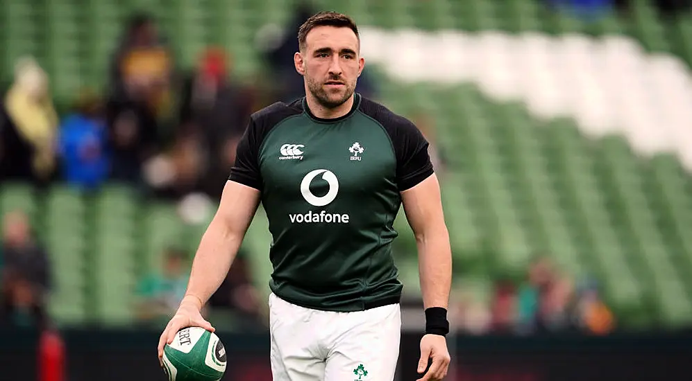 Jack Conan Urges Ireland To Use South Africa Win As Springboard To More Success