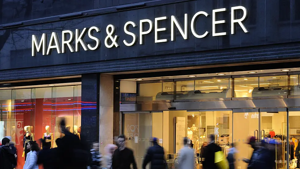 M&S Says Cash-Strapped Customers Buying Christmas Gifts Early