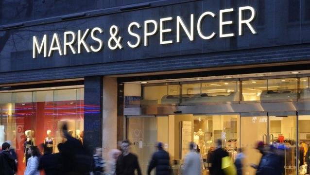 M&S Says Cash-Strapped Customers Buying Christmas Gifts Early