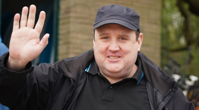 Peter Kay: Reaction To My Tour Is ‘Unbelievable’ As He Confirms Residency At O2
