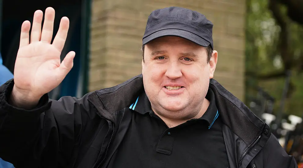 Peter Kay: Reaction To My Tour Is ‘Unbelievable’ As He Confirms Residency At O2