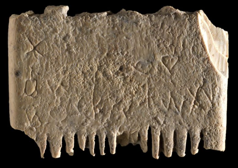 Archaeologists Find ‘Oldest Known Full Sentence In Canaanite Script’ On Comb
