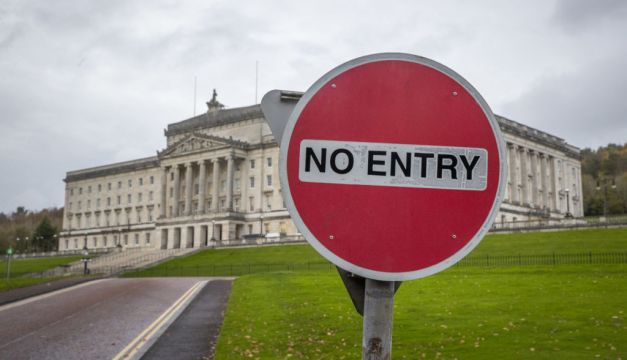 Northern Ireland Election Deadline Set To Be Extended And Politicians' Pay Cut