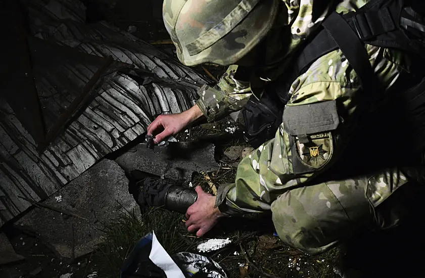 Villages And Towns In Ukraine See Heavy Fighting And Shelling