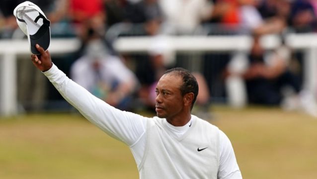 Tiger Woods To Return To Action At Hero World Challenge