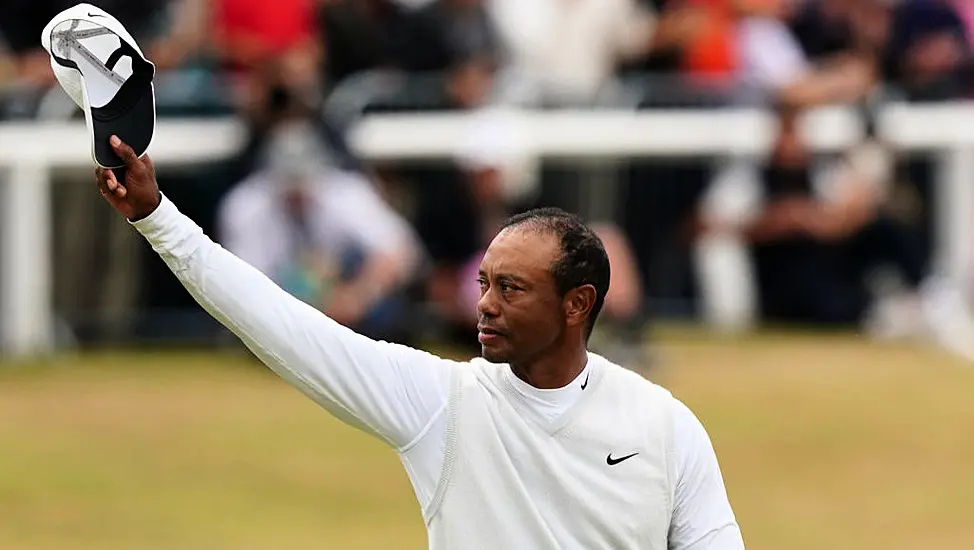 Tiger Woods To Return To Action At Hero World Challenge