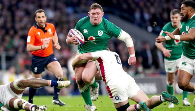 Tadhg Furlong: It Will Be ‘Class’ To Captain Ireland For First Time Against Fiji