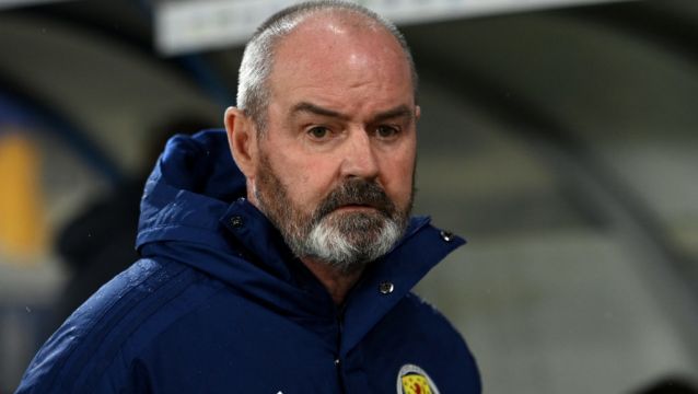 Steve Clarke ‘Disappointed’ As Celtic Refuse To Release Scotland Players