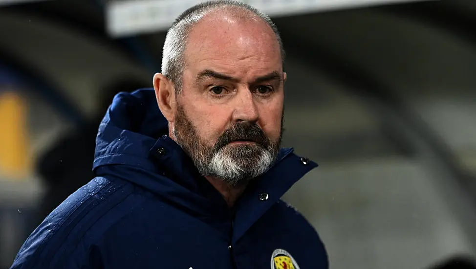 Steve Clarke ‘Disappointed’ As Celtic Refuse To Release Scotland Players