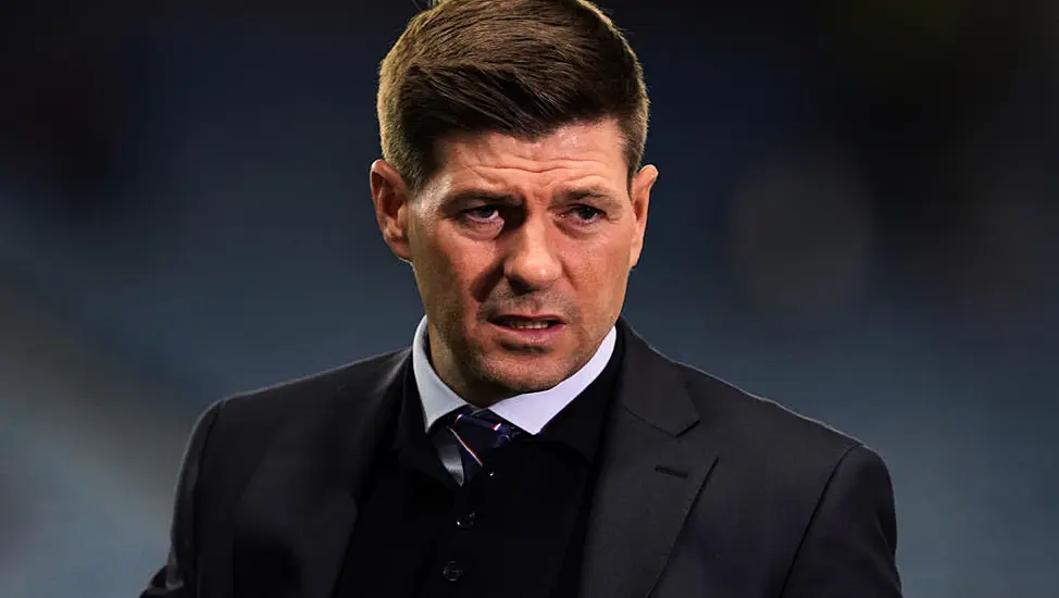 Rangers Accounts Show £4.25M Compensation Received From Villa For Steven Gerrard