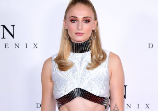 Game Of Thrones Star Sophie Turner Takes On Role As Jewel Thief In Drama