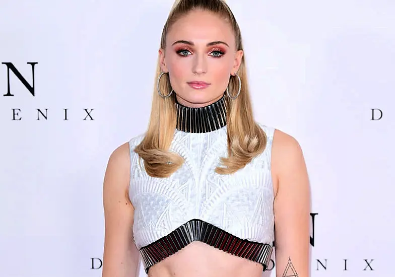 Game Of Thrones Star Sophie Turner Takes On Role As Jewel Thief In Drama