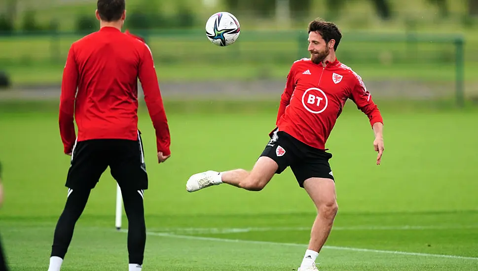 Robert Page: I Was Never Going To Leave Joe Allen Out Of Wales’ World Cup Squad