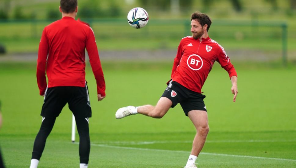 Robert Page: I Was Never Going To Leave Joe Allen Out Of Wales’ World Cup Squad