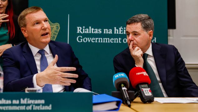 Exchequer Records €5.2Bn Surplus For 2022 As Tax Revenue Tops €83Bn