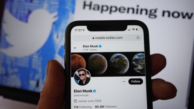 Twitter’s Musk Defends Rollback Of ‘Official’ Verified Labels Hours After Launch